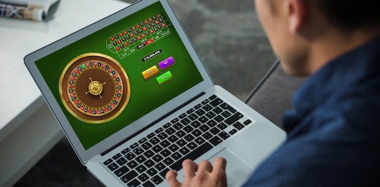 h8toto Sugar Rush slot game interface on mobile browser